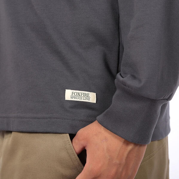 FOXFIRETCメッシュポケットティー(Men’s)