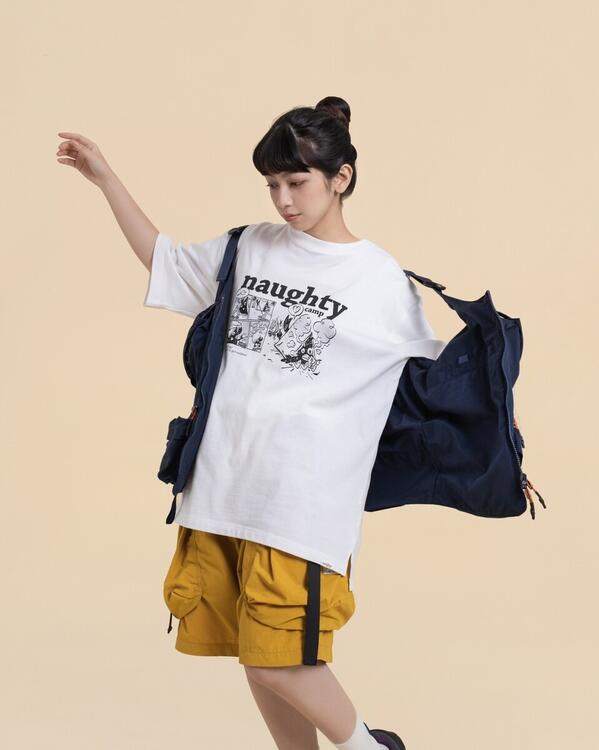 Filter017(台湾)×grnoutdoor(日本)【naughtycamp】COMICTEE
