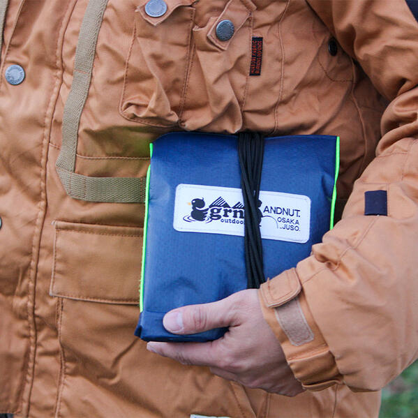 grnoutdoorYOIDOREBAG(NAVY)