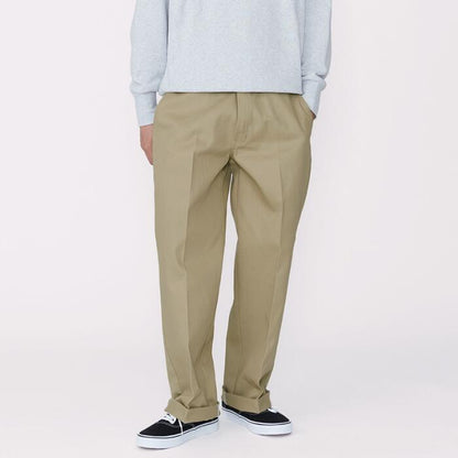 Dickiesディッキーズ877ワークパンツメンズレディースユニセックスルーズフィットレングス30インチL30太めゆったりチノパン作業パンツアメカジストリート大きいサイズTCツイル