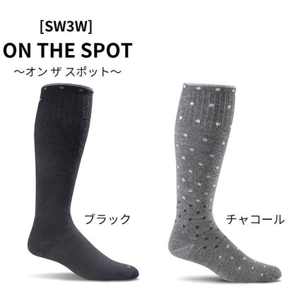 Sockwellソックウェル着圧ソックス中圧力レディースメンズセルフケア立ち仕事旅行ランニングキャンプメリノウールバンブーCirculatorDamaskONTHESPOTHEARTTHROBMICROGRADEサーキュレーターダマスクドットハート