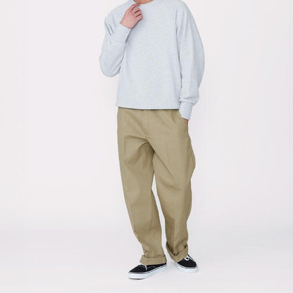 Dickiesディッキーズ877ワークパンツメンズレディースユニセックスルーズフィットレングス30インチL30太めゆったりチノパン作業パンツアメカジストリート大きいサイズTCツイル