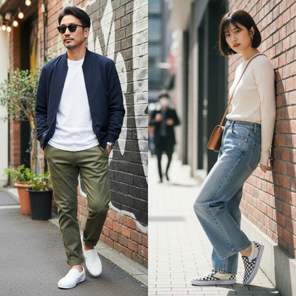 VANSヴァンズスリッポンクラシックスニーカー靴シューズCLASSICSLIP-ON正規品メンズレディースユニセックスチェックブラックホワイトネイビーバンズ定番紐無しカジュアルサンダルVN000EYE