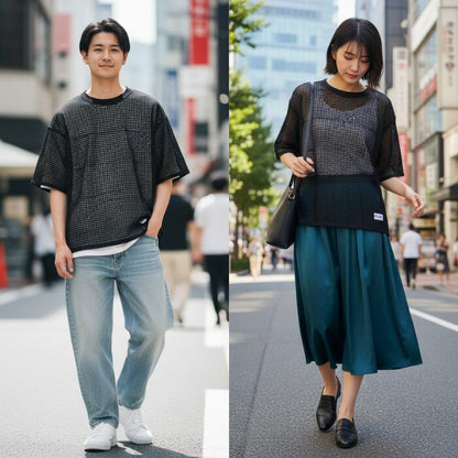 ARMYTWILLアーミーツイルコットンメッシュTシャツメンズレディースユニセックスメッシュ無地ワンポイント半袖綿100ミリタリー軍透け感涼しいレイヤードカジュアル春夏おしゃれAM-2613002