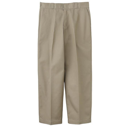 Dickies ディッキーズ 877 ワークパンツ メンズ レディース ユニセックス ルーズフィット レングス30インチ L30 太め ゆったり チノパン 作業パンツ アメカジ ストリート 大きいサイズ TCツイル