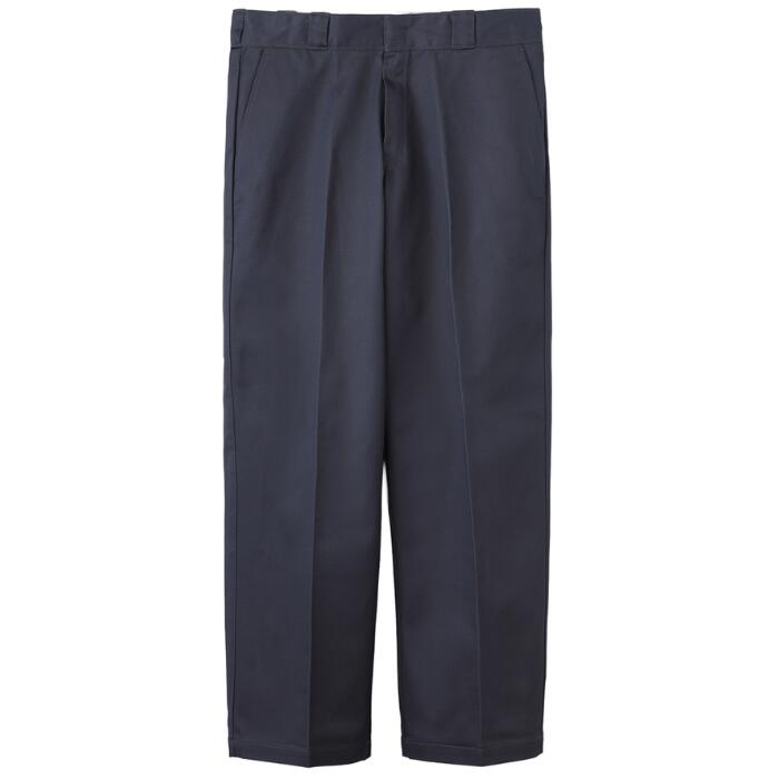 Dickies ディッキーズ 877 ワークパンツ メンズ レディース ユニセックス ルーズフィット レングス30インチ L30 太め ゆったり チノパン 作業パンツ アメカジ ストリート 大きいサイズ TCツイル