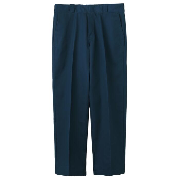 Dickies ディッキーズ 877 ワークパンツ メンズ レディース ユニセックス ルーズフィット レングス30インチ L30 太め ゆったり チノパン 作業パンツ アメカジ ストリート 大きいサイズ TCツイル