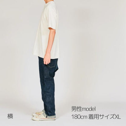 ヘインズSHIROシロTシャツ半袖綿100コットン丸胴白Hanesクルーネック無地シンプル厚手メンズレディースユニセックスカットソーギフトプレゼントヘビーオンスヘビーウエイトブランドHM1-X201