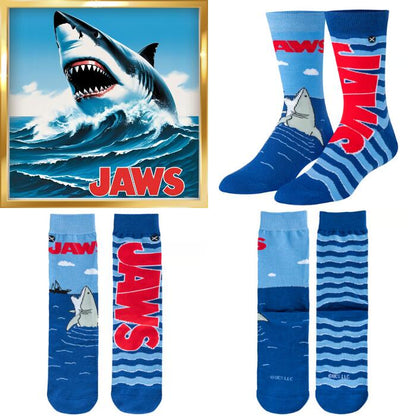 靴下メンズブランド映画オッドソックスOddSoxプレゼントETチャッキーゴッドファーザージュラシックパークJAWSジョーズゴーストバスターズバックトゥザフューチャー