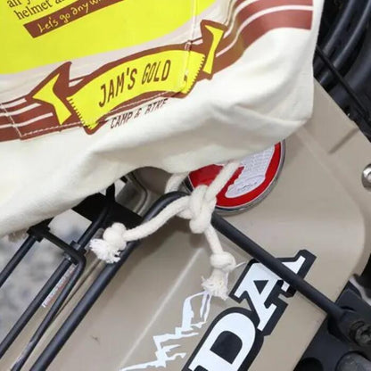メンズレディーストートバッグ自転車バイクサイクルトートハンドル装着サドルバッグバッグカゴ代用通勤通学自転車バッグデニムJGC-1103JGC-1102街乗り取り外し簡単トートバッグ型サイクルバッグ