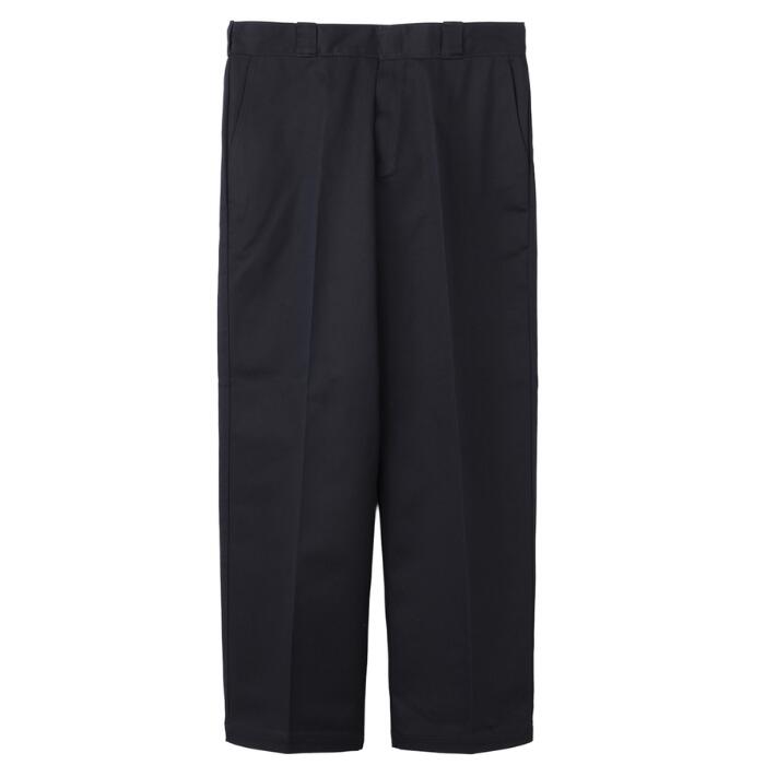 Dickies ディッキーズ 877 ワークパンツ メンズ レディース ユニセックス ルーズフィット レングス30インチ L30 太め ゆったり チノパン 作業パンツ アメカジ ストリート 大きいサイズ TCツイル