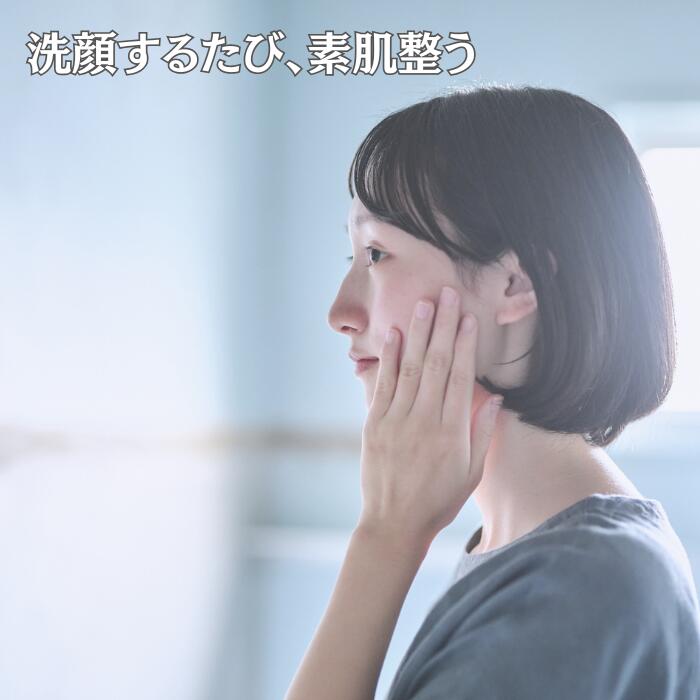 洗顔石鹸無添加低刺激敏感肌乾燥肌塩セラミド椿シードアスタキサンチンequalsイコールズギフトプレゼントもっちりしっとりエイジングケア20代30代40代50代