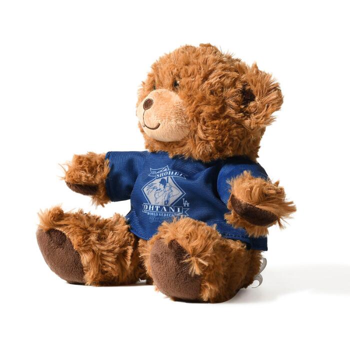 大谷翔平グッズぬいぐるみクマベアー限定FOCOフォコテディベア2024ワールドシリーズWORLDSERIES正規品