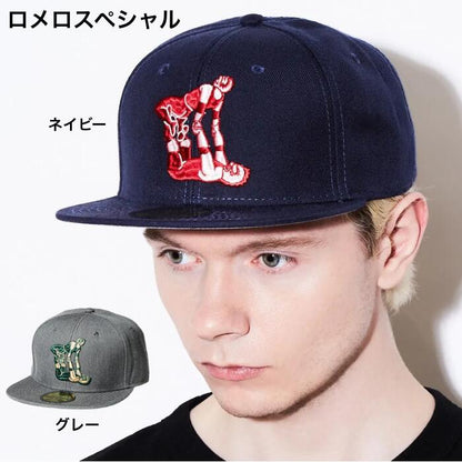 帽子キャッププロレスビービーキャップメンズレディースユキヒーロープロレスルチャリブレレスリング技刺繍おしゃれストリートバックドロップロメロスペシャルコブラツイストヘッドロック