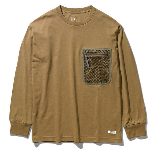 FOXFIRETCメッシュポケットティー(Men’s)