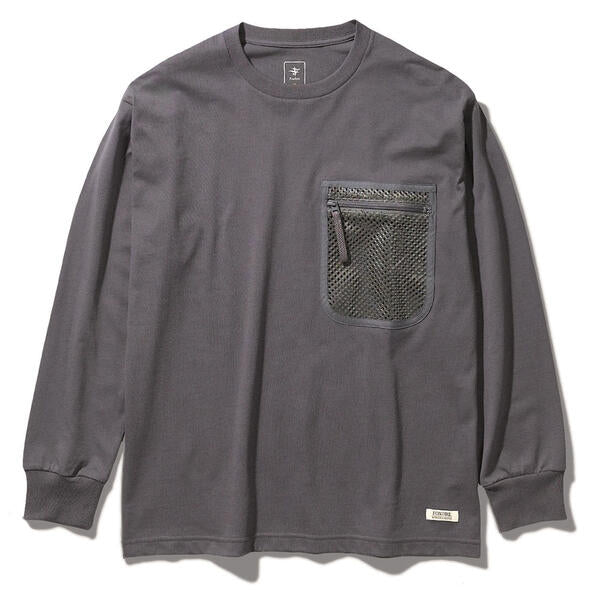 FOXFIRETCメッシュポケットティー(Men’s)
