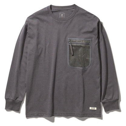 FOXFIRETCメッシュポケットティー(Men’s)