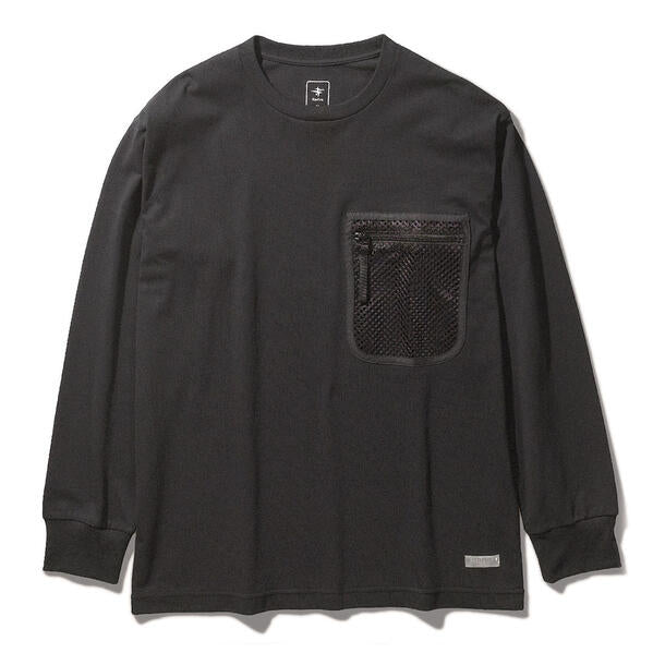 FOXFIRETCメッシュポケットティー(Men’s)