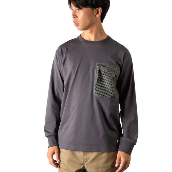 FOXFIRETCメッシュポケットティー(Men’s)