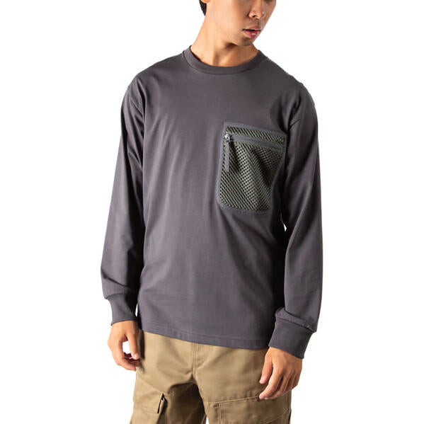 FOXFIRETCメッシュポケットティー(Men’s)