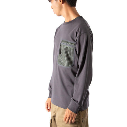 FOXFIRETCメッシュポケットティー(Men’s)