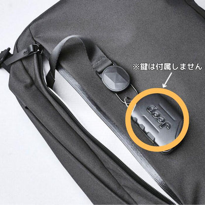 ALPAKAMetroBackpackアルパカメトロバックパック12Lリサイクル撥水素材PC収納バックパック通勤通学A4収納軽量EDC男女兼用デイパック防水スタイリッシュ多機能バックパック