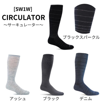 Sockwellソックウェル着圧ソックス中圧力レディースメンズセルフケア立ち仕事旅行ランニングキャンプメリノウールバンブーCirculatorDamaskONTHESPOTHEARTTHROBMICROGRADEサーキュレーターダマスクドットハート