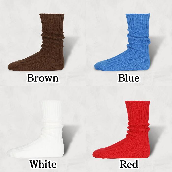 デカ靴下日本製ヘビーウエイトdecka丈夫ローゲージリブHeavyweightPlainSocksクルーソックスメンズレディースおしゃれギフトカジュアル大人ナチュラルde-01
