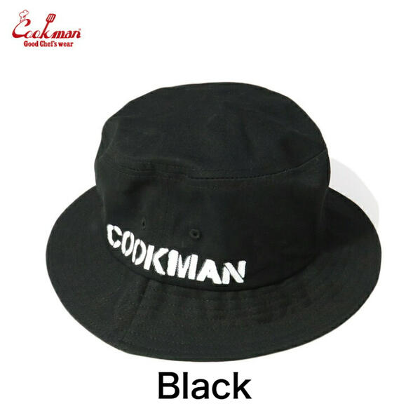 【Cookman】バケットハットBucketHat2サイズ9カラー