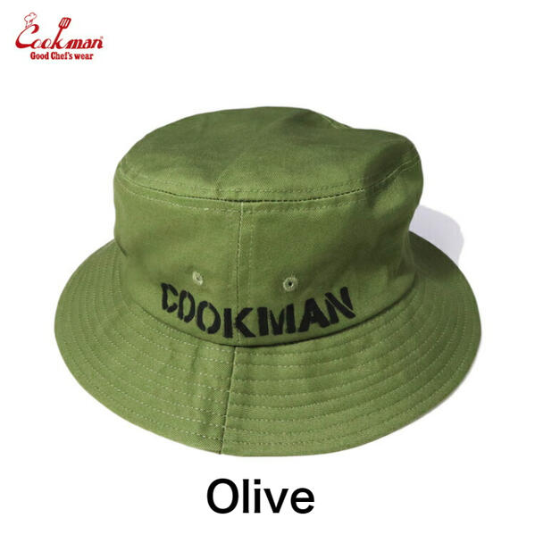 【Cookman】バケットハットBucketHat2サイズ9カラー