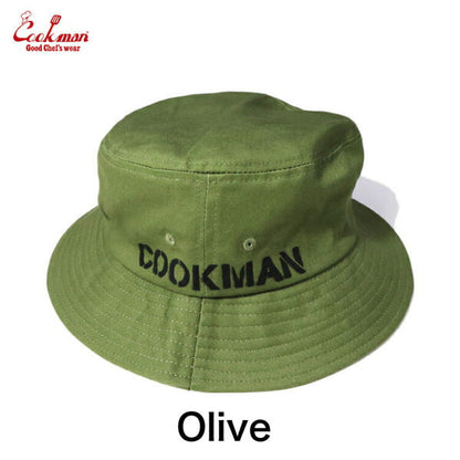 【Cookman】バケットハットBucketHat2サイズ9カラー