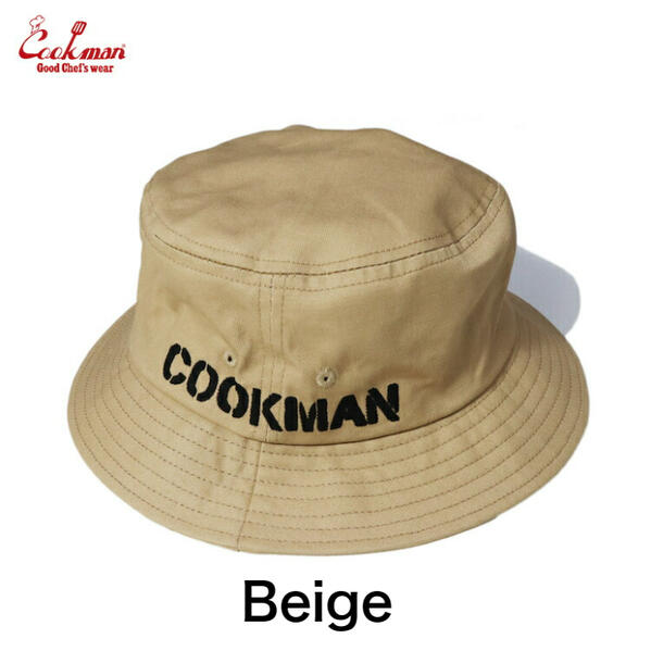 【Cookman】バケットハットBucketHat2サイズ9カラー