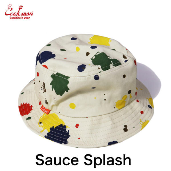 【Cookman】バケットハットBucketHat2サイズ9カラー