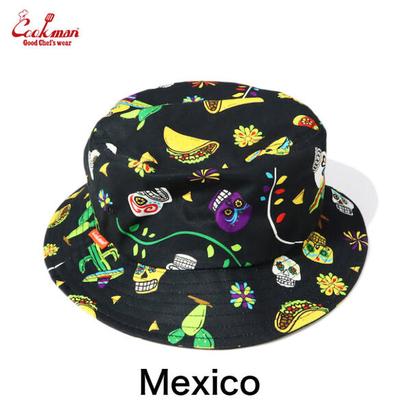 【Cookman】バケットハットBucketHat2サイズ9カラー