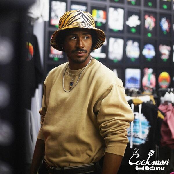【Cookman】バケットハットBucketHat2サイズ9カラー