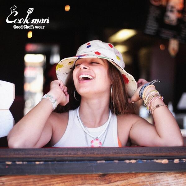 【Cookman】バケットハットBucketHat2サイズ9カラー