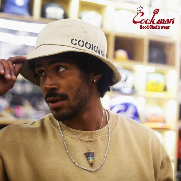 【Cookman】バケットハットBucketHat2サイズ9カラー