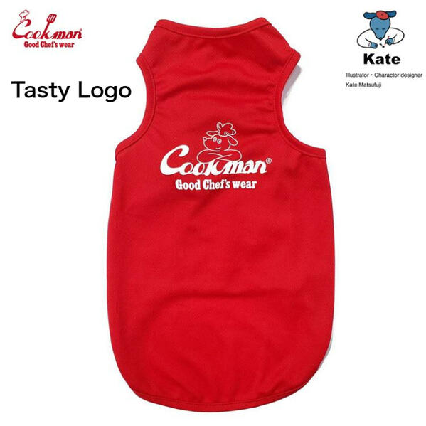 【Cookman】ドッグTシャツ
