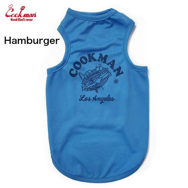 【Cookman】ドッグTシャツ