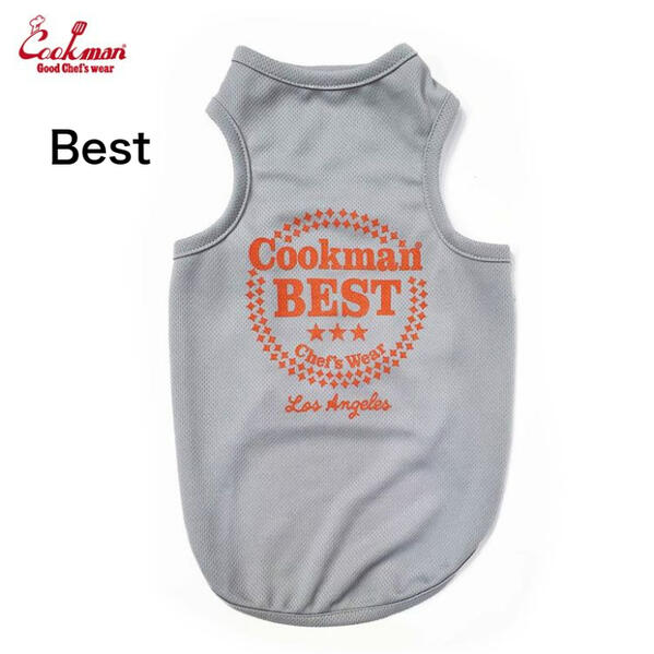 【Cookman】ドッグTシャツ