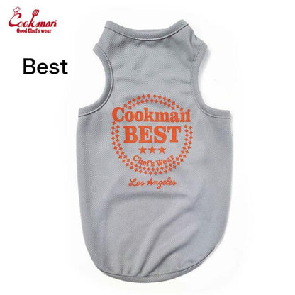 【Cookman】ドッグTシャツ