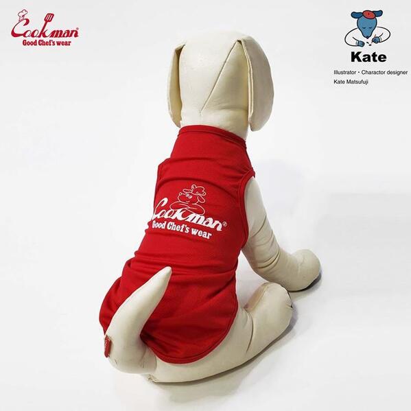 【Cookman】ドッグTシャツ