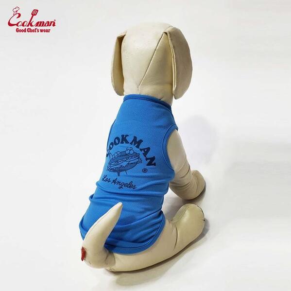 【Cookman】ドッグTシャツ