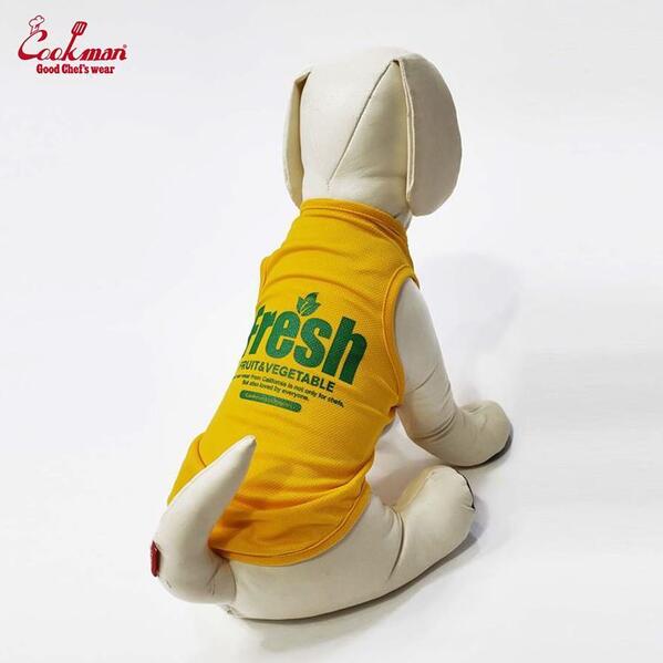 【Cookman】ドッグTシャツ