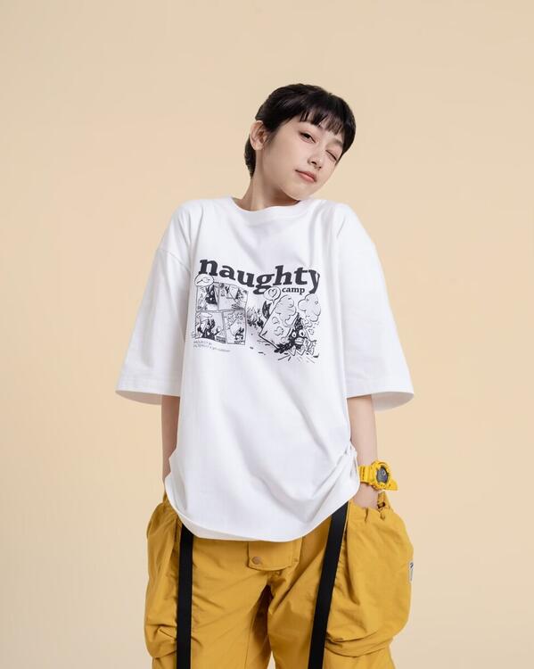 Filter017（台湾）×grnoutdoor（日本）【naughtycamp】COMICTEE