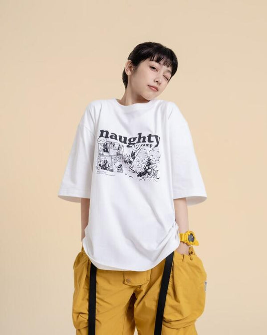 Filter017（台湾）×grnoutdoor（日本）【naughtycamp】COMICTEE
