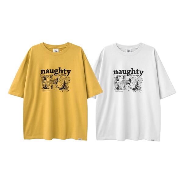 Filter017（台湾）×grnoutdoor（日本）【naughtycamp】COMICTEE