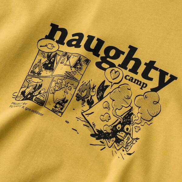 Filter017（台湾）×grnoutdoor（日本）【naughtycamp】COMICTEE