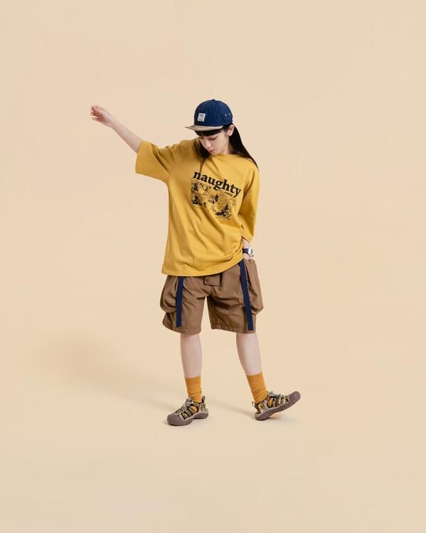 Filter017（台湾）×grnoutdoor（日本）【naughtycamp】COMICTEE
