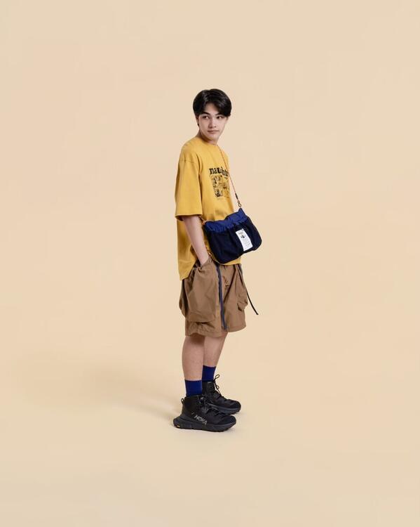 Filter017（台湾）×grnoutdoor（日本）【naughtycamp】COMICTEE